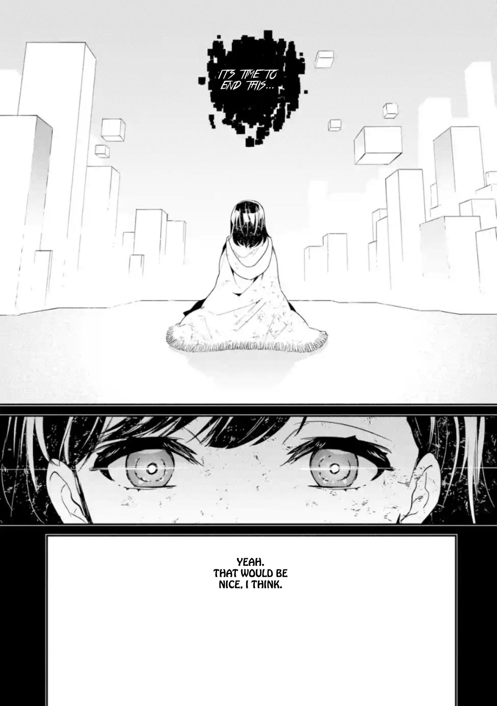 Nier Automata: YoRHa Shinjuwan Kouka Sakusen Kiroku Chapter 5 page 7 - Chapter 5