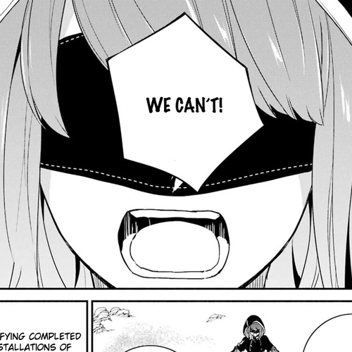 Nier Automata: YoRHa Shinjuwan Kouka Sakusen Kiroku Chapter 8 cover