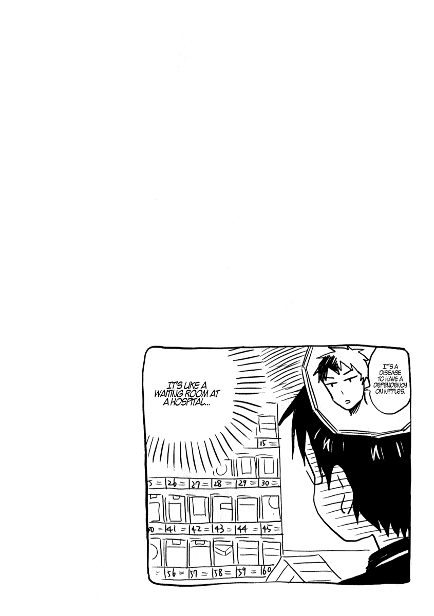 Nietzsche-sensei - Konbini ni, Satori Sedai no Shinjin ga Maiorita Chapter 1 page 18 - Chapter 1: And To Our Hopes And Prayers, Came A Man Of Wisdom