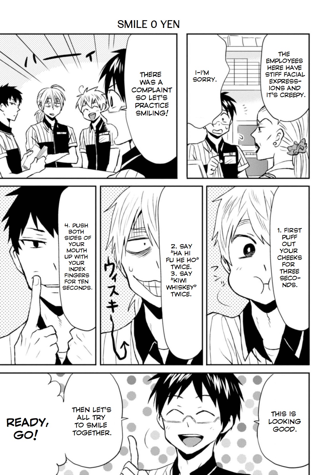 Nietzsche-sensei - Konbini ni, Satori Sedai no Shinjin ga Maiorita Chapter 11 page 17 - Chapter 11: Nietzsche-sensei Returns