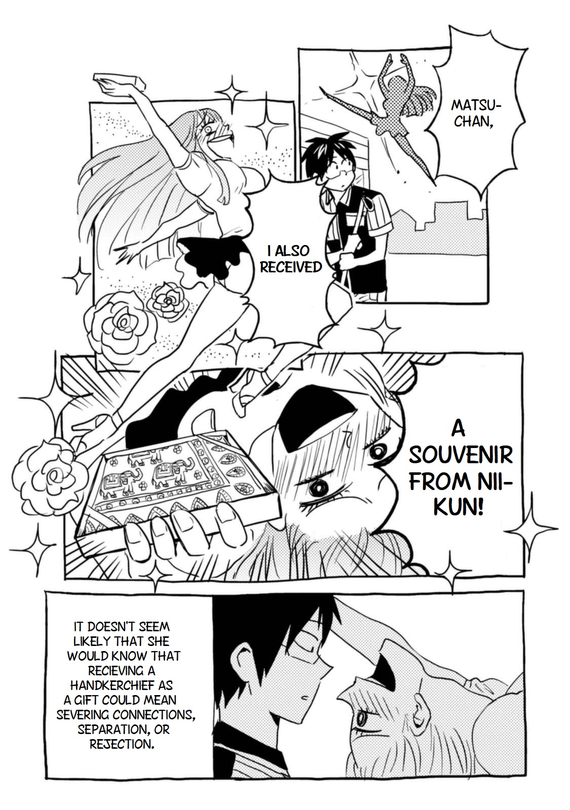 Nietzsche-sensei - Konbini ni, Satori Sedai no Shinjin ga Maiorita Chapter 11 page 19 - Chapter 11: Nietzsche-sensei Returns