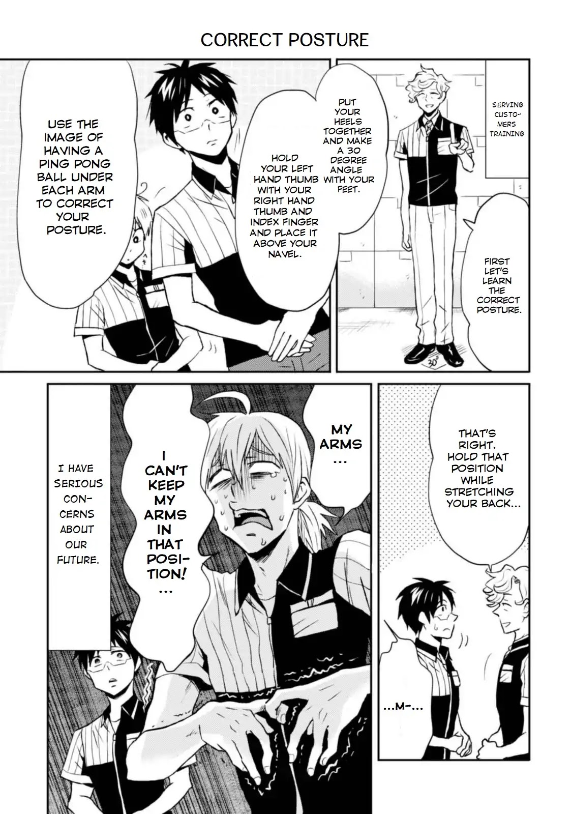 Nietzsche-sensei - Konbini ni, Satori Sedai no Shinjin ga Maiorita Chapter 12 page 11 - Chapter 12: Complaints, Complaints