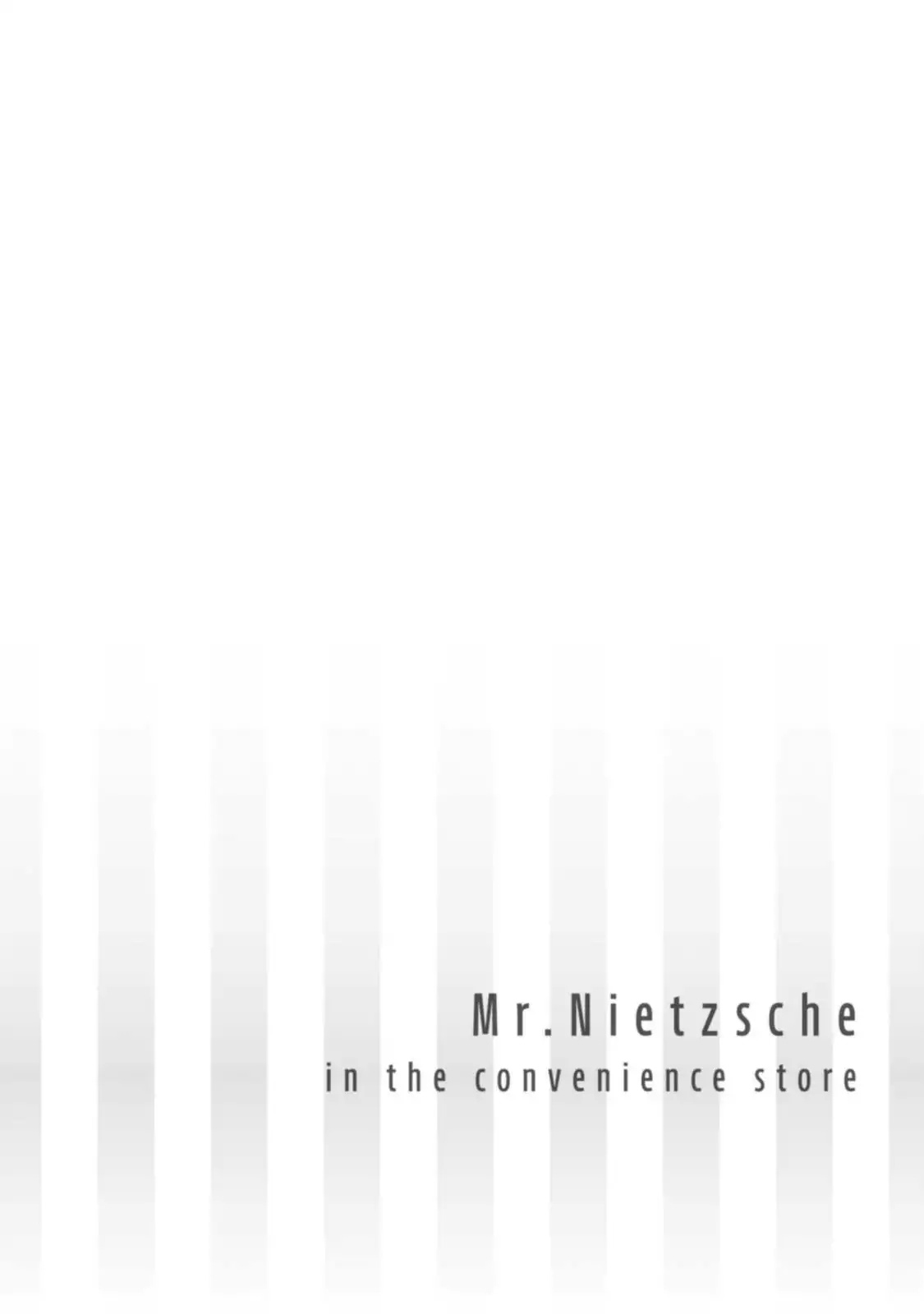 Nietzsche-sensei - Konbini ni, Satori Sedai no Shinjin ga Maiorita Chapter 12 page 18 - Chapter 12: Complaints, Complaints