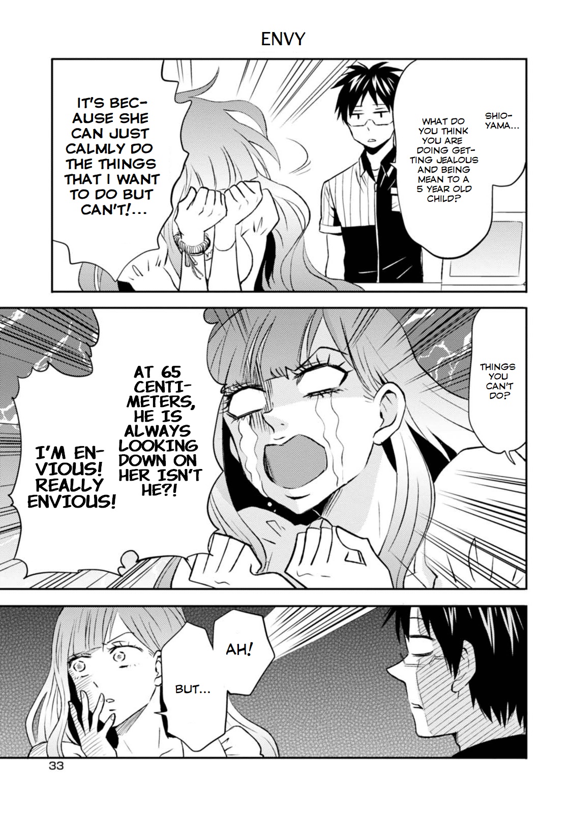 Nietzsche-sensei - Konbini ni, Satori Sedai no Shinjin ga Maiorita Chapter 14 page 5 - Chapter 14: The Wonder Of Fall
