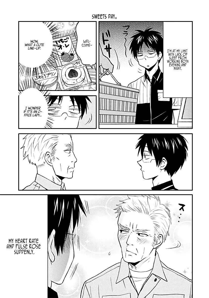 Nietzsche-sensei - Konbini ni, Satori Sedai no Shinjin ga Maiorita Chapter 15 page 19 - Chapter 15: 15 Hours: Appearance of the Gunfire Beauty