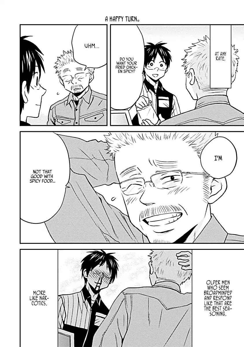 Nietzsche-sensei - Konbini ni, Satori Sedai no Shinjin ga Maiorita Chapter 15 page 6 - Chapter 15: 15 Hours: Appearance of the Gunfire Beauty