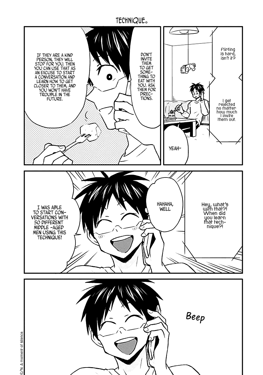 Nietzsche-sensei - Konbini ni, Satori Sedai no Shinjin ga Maiorita Chapter 16 page 11 - Chapter 16: Winter Oden Festival