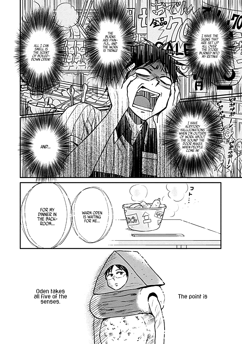 Nietzsche-sensei - Konbini ni, Satori Sedai no Shinjin ga Maiorita Chapter 16 page 14 - Chapter 16: Winter Oden Festival