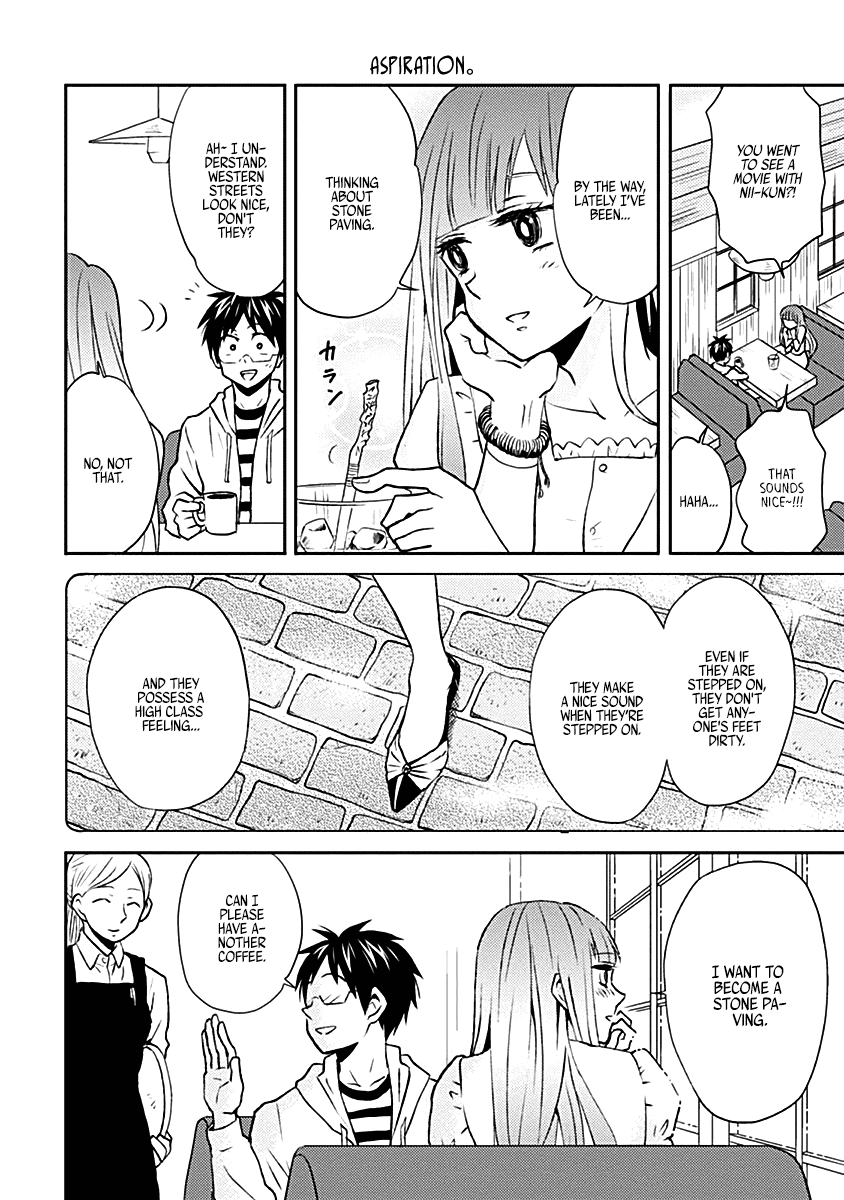 Nietzsche-sensei - Konbini ni, Satori Sedai no Shinjin ga Maiorita Chapter 16 page 18 - Chapter 16: Winter Oden Festival