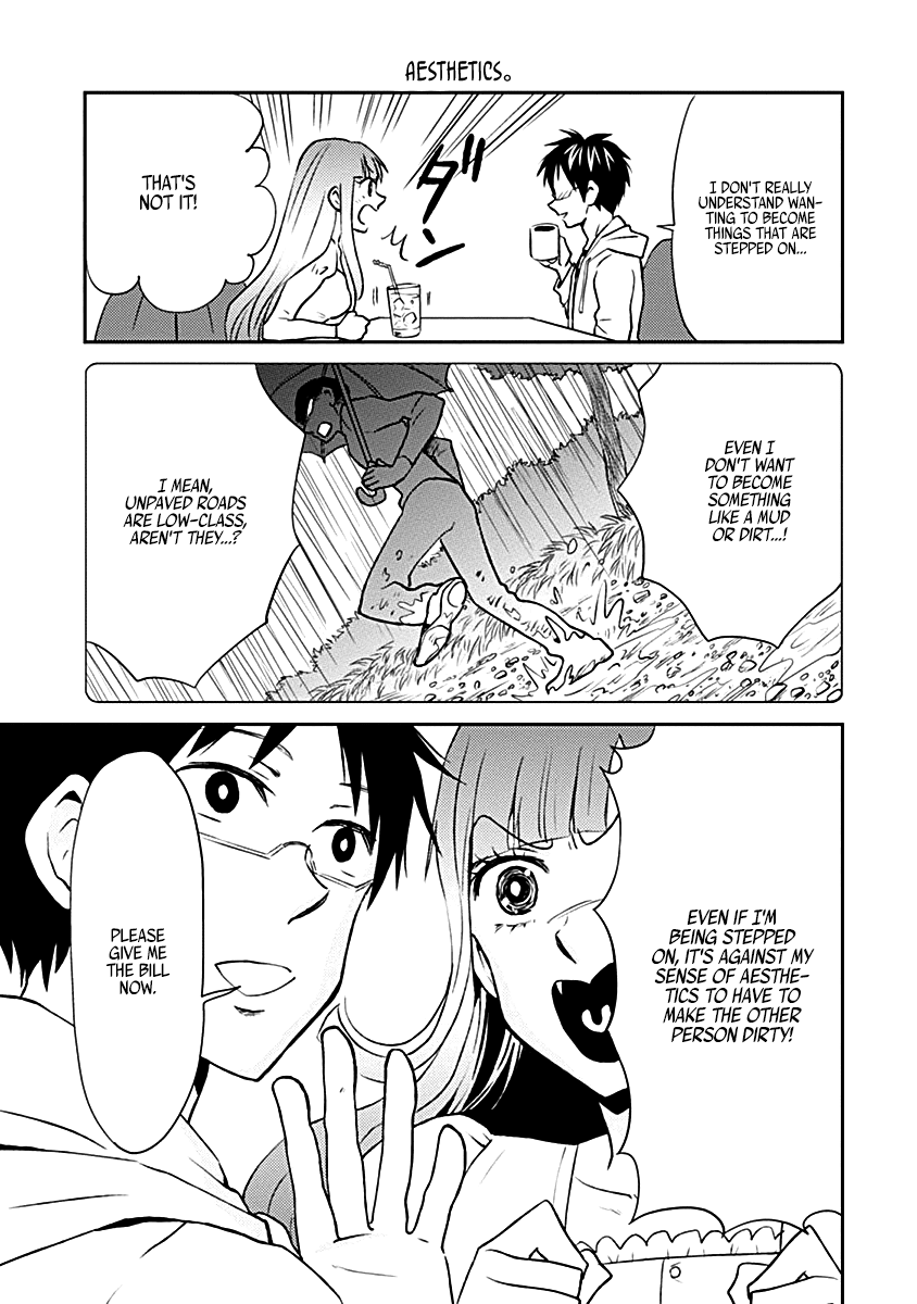 Nietzsche-sensei - Konbini ni, Satori Sedai no Shinjin ga Maiorita Chapter 16 page 19 - Chapter 16: Winter Oden Festival