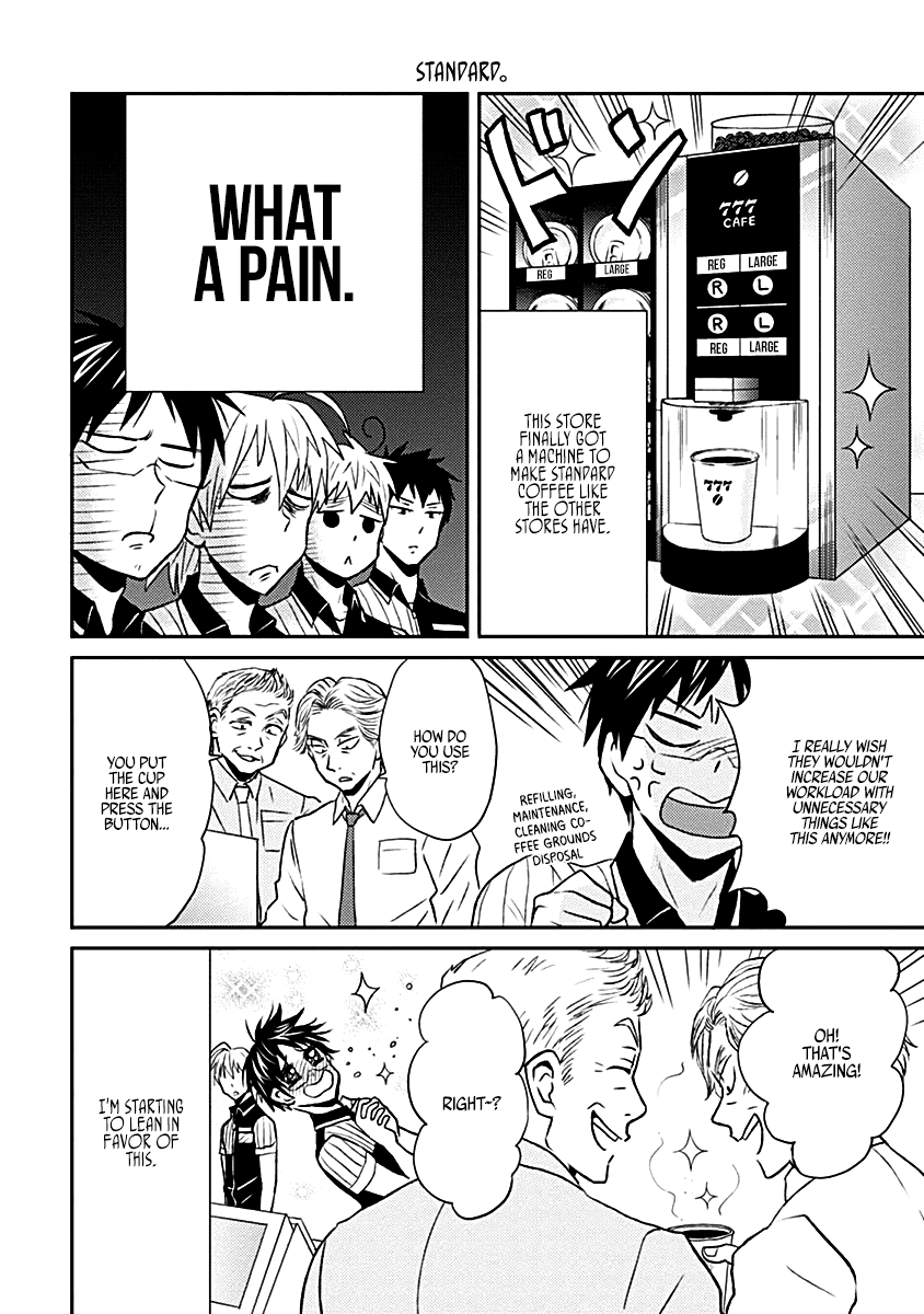 Nietzsche-sensei - Konbini ni, Satori Sedai no Shinjin ga Maiorita Chapter 16 page 6 - Chapter 16: Winter Oden Festival