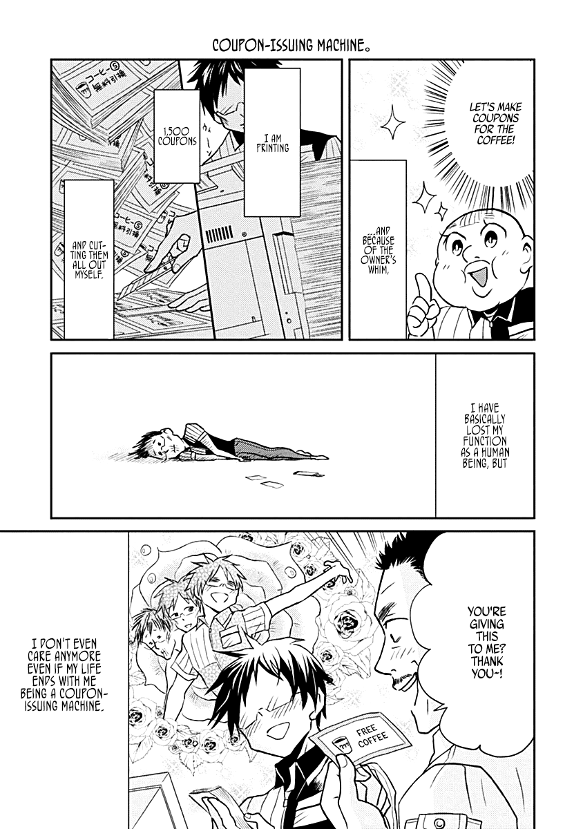 Nietzsche-sensei - Konbini ni, Satori Sedai no Shinjin ga Maiorita Chapter 16 page 7 - Chapter 16: Winter Oden Festival