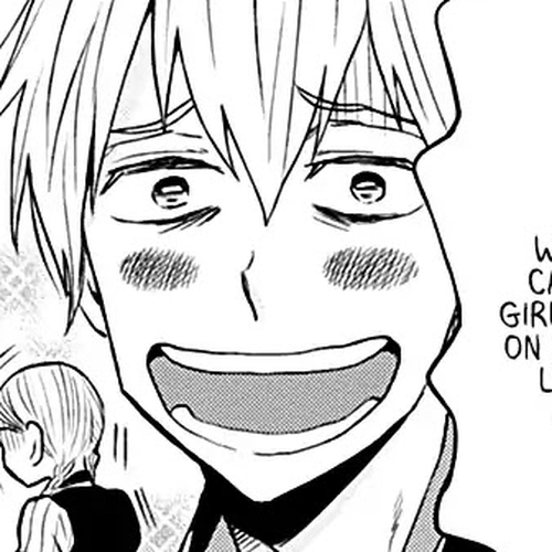 Nietzsche-sensei - Konbini ni, Satori Sedai no Shinjin ga Maiorita Chapter 17.5: Lottery Senpai cover