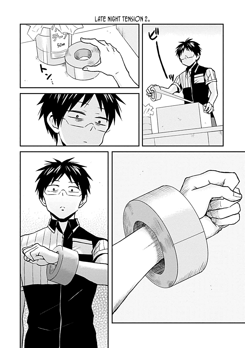 Nietzsche-sensei - Konbini ni, Satori Sedai no Shinjin ga Maiorita Chapter 17 page 6 - Chapter 17: Siren Night