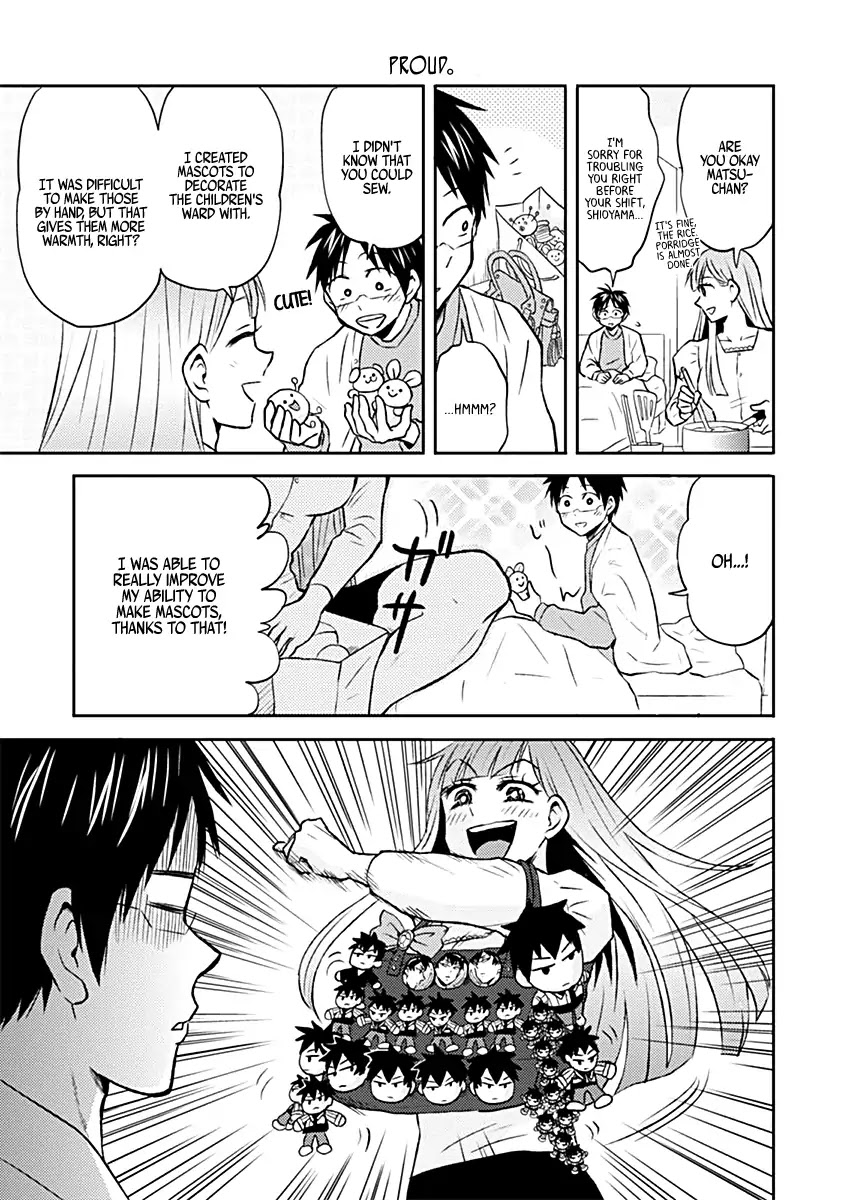 Nietzsche-sensei - Konbini ni, Satori Sedai no Shinjin ga Maiorita Chapter 18 page 11 - Chapter 18: Influenza Advisory