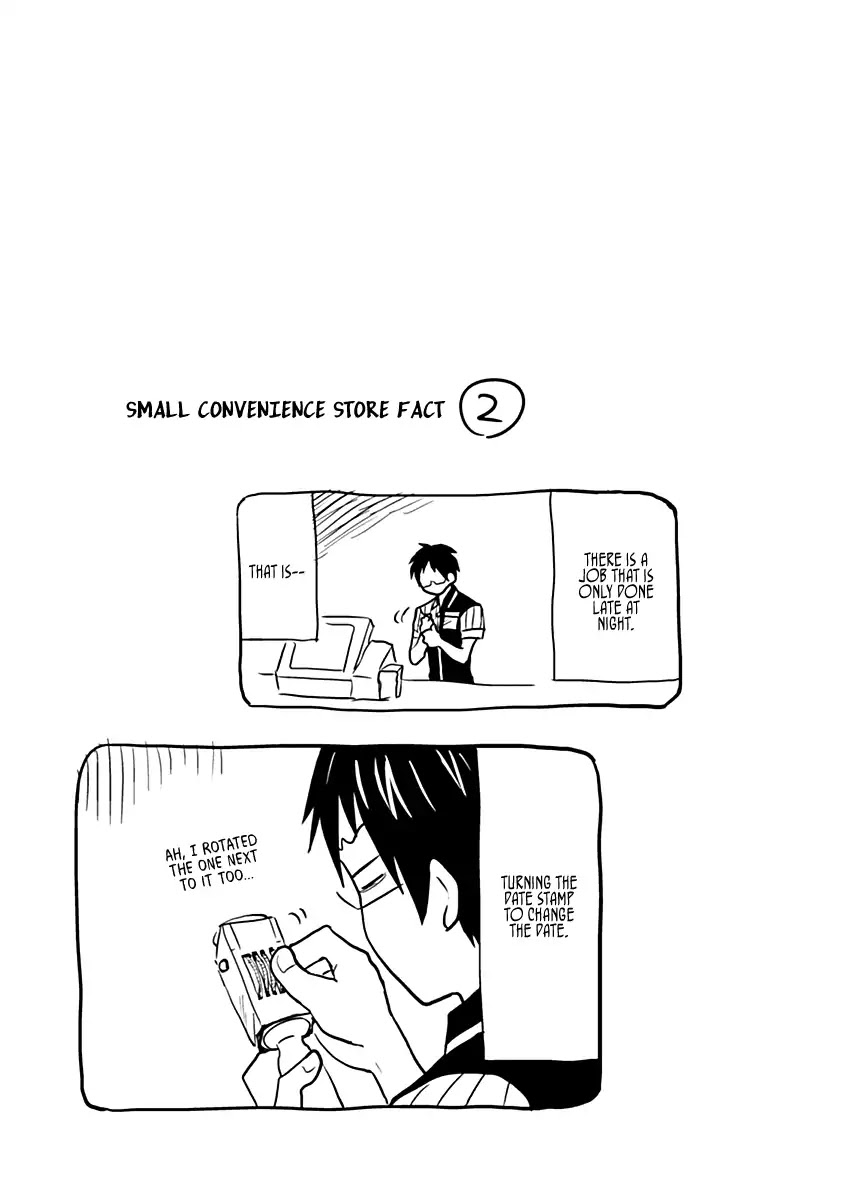 Nietzsche-sensei - Konbini ni, Satori Sedai no Shinjin ga Maiorita Chapter 18 page 18 - Chapter 18: Influenza Advisory