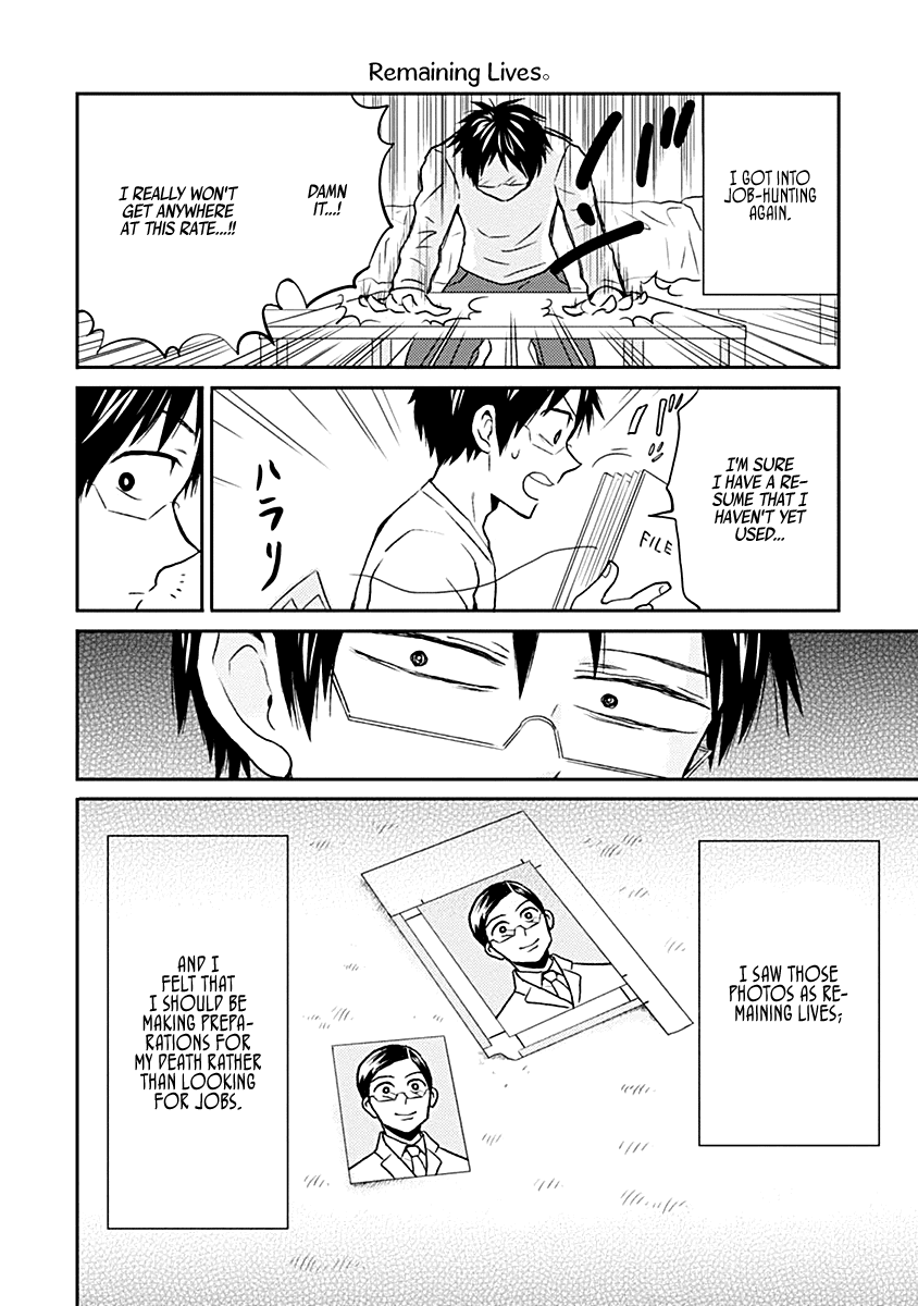 Nietzsche-sensei - Konbini ni, Satori Sedai no Shinjin ga Maiorita Chapter 20 page 4 - Chapter 20: The Coming of Spring