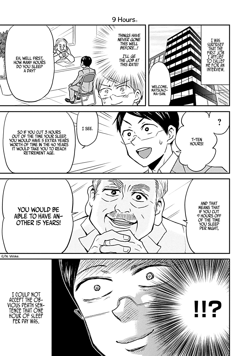 Nietzsche-sensei - Konbini ni, Satori Sedai no Shinjin ga Maiorita Chapter 20 page 5 - Chapter 20: The Coming of Spring