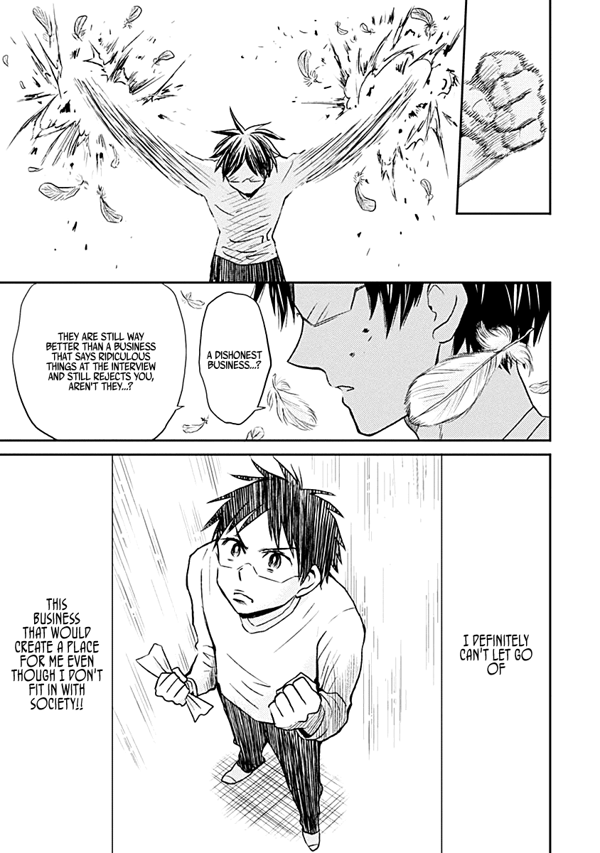 Nietzsche-sensei - Konbini ni, Satori Sedai no Shinjin ga Maiorita Chapter 20 page 7 - Chapter 20: The Coming of Spring