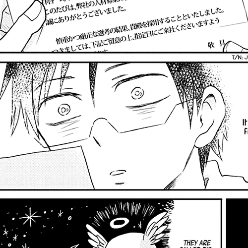 Nietzsche-sensei - Konbini ni, Satori Sedai no Shinjin ga Maiorita Chapter 20: The Coming of Spring cover