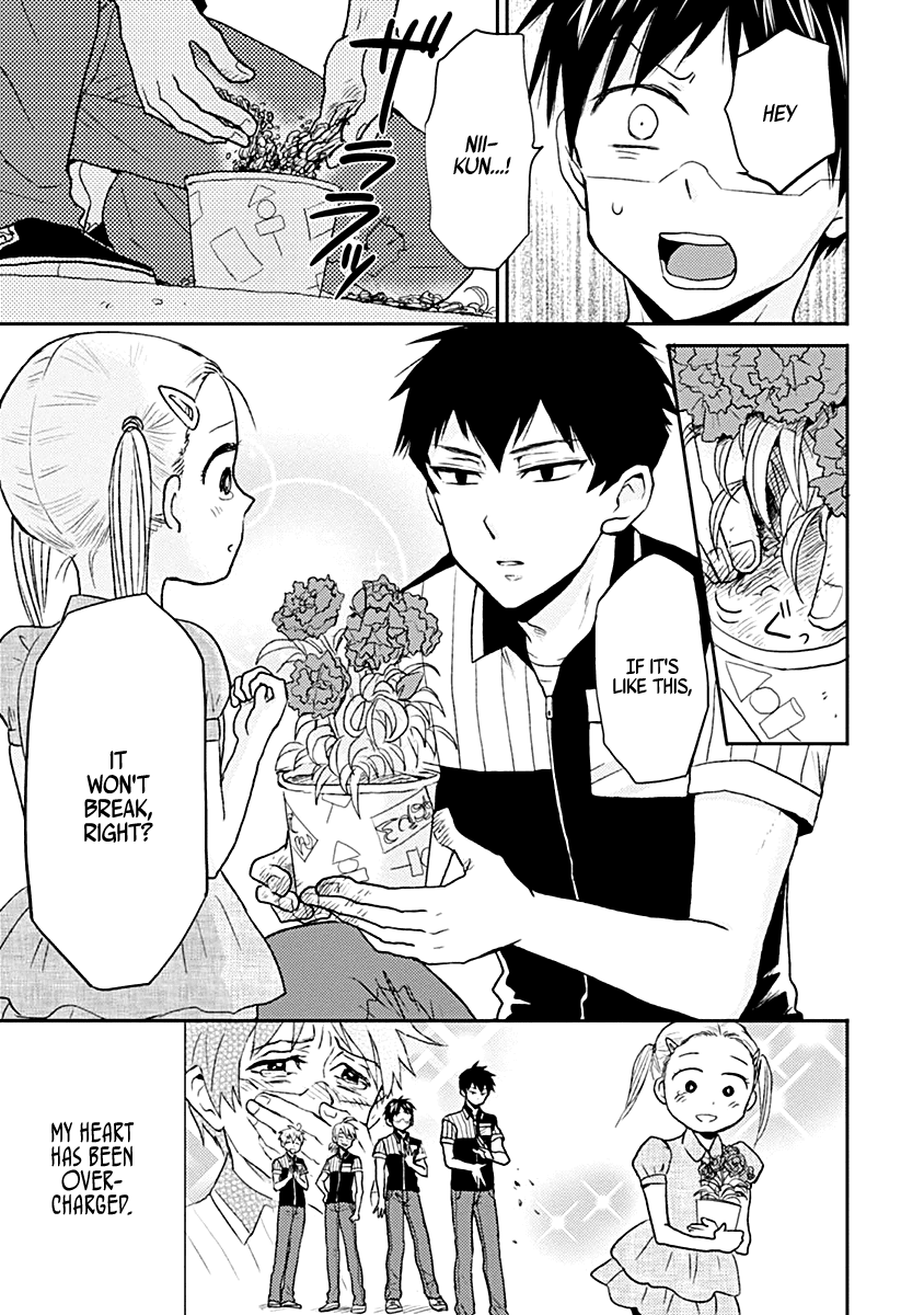Nietzsche-sensei - Konbini ni, Satori Sedai no Shinjin ga Maiorita Chapter 21 page 17 - Chapter 21: The End of Oden Season