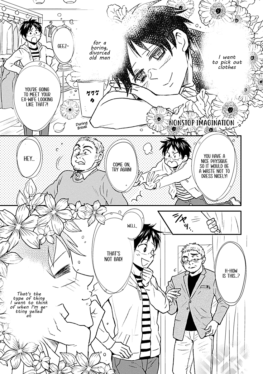 Nietzsche-sensei - Konbini ni, Satori Sedai no Shinjin ga Maiorita Chapter 21 page 7 - Chapter 21: The End of Oden Season