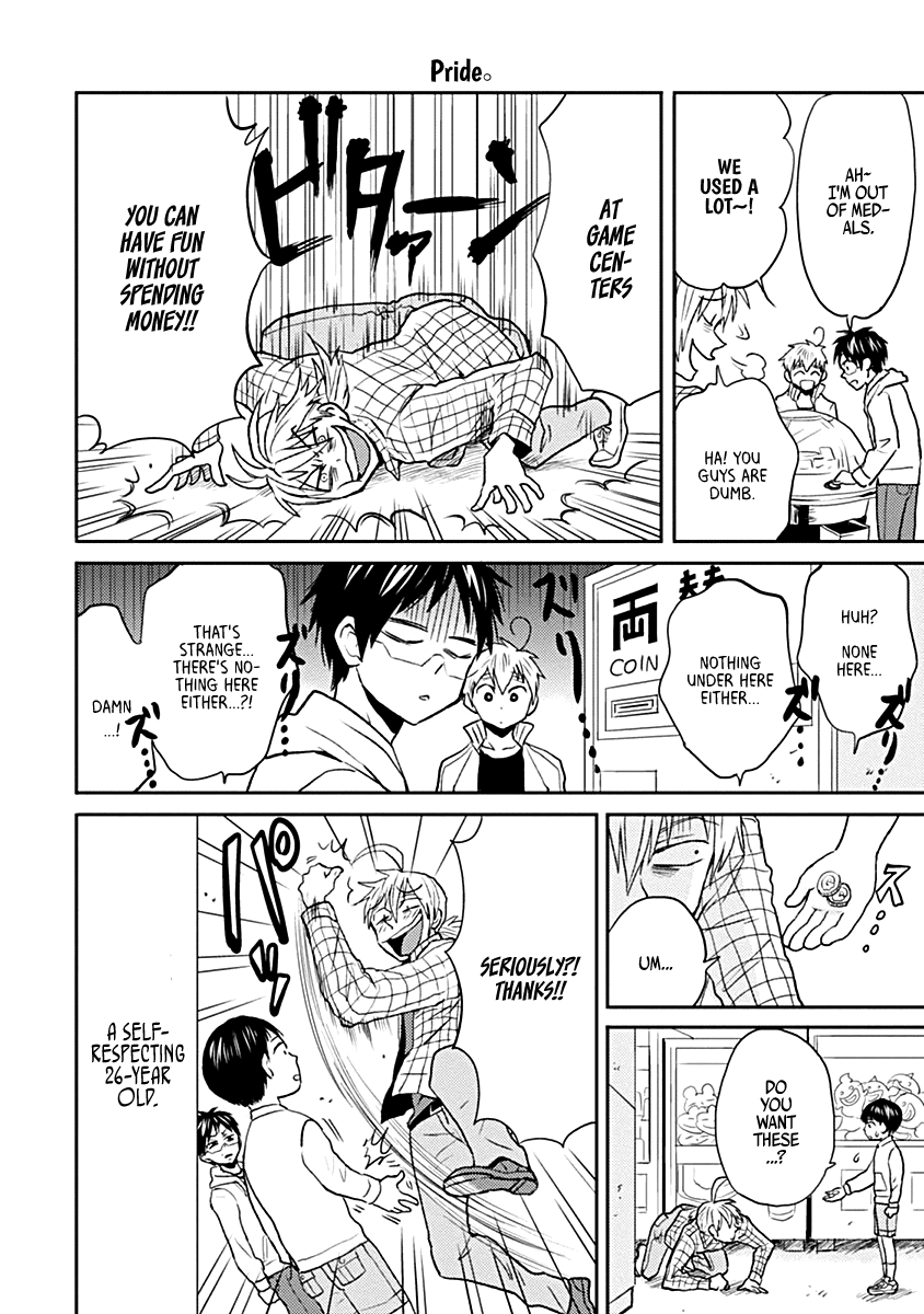 Nietzsche-sensei - Konbini ni, Satori Sedai no Shinjin ga Maiorita Chapter 22 page 10 - Chapter 22: Love's Full Combo