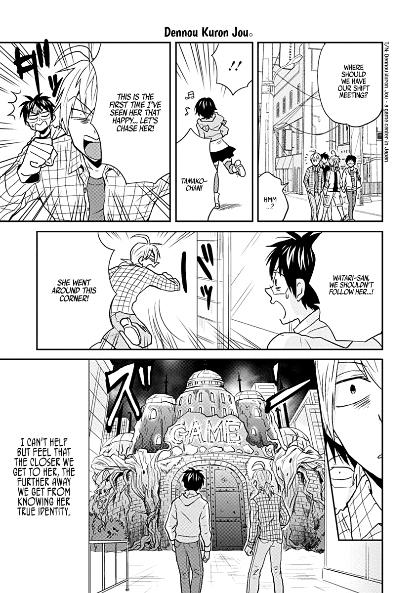 Nietzsche-sensei - Konbini ni, Satori Sedai no Shinjin ga Maiorita Chapter 22 page 5 - Chapter 22: Love's Full Combo