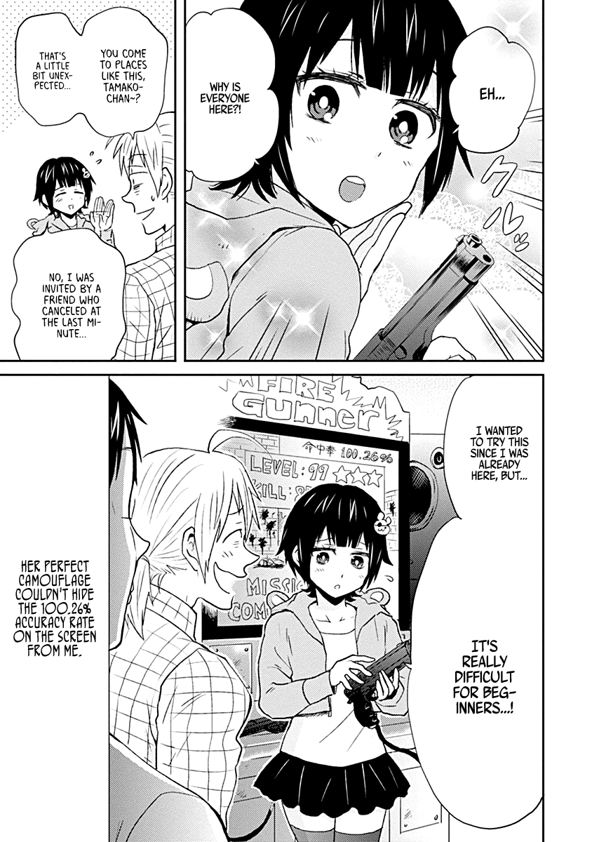 Nietzsche-sensei - Konbini ni, Satori Sedai no Shinjin ga Maiorita Chapter 22 page 7 - Chapter 22: Love's Full Combo