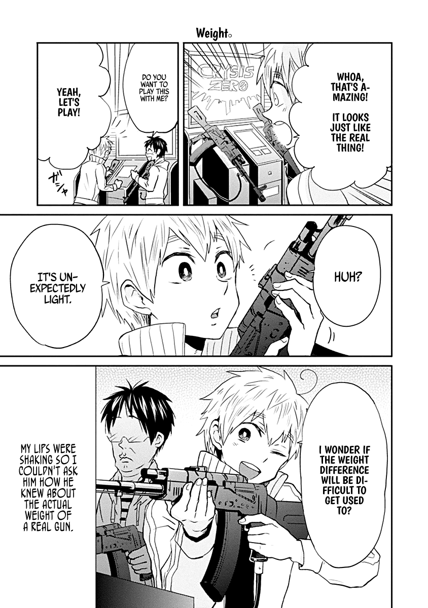 Nietzsche-sensei - Konbini ni, Satori Sedai no Shinjin ga Maiorita Chapter 22 page 9 - Chapter 22: Love's Full Combo