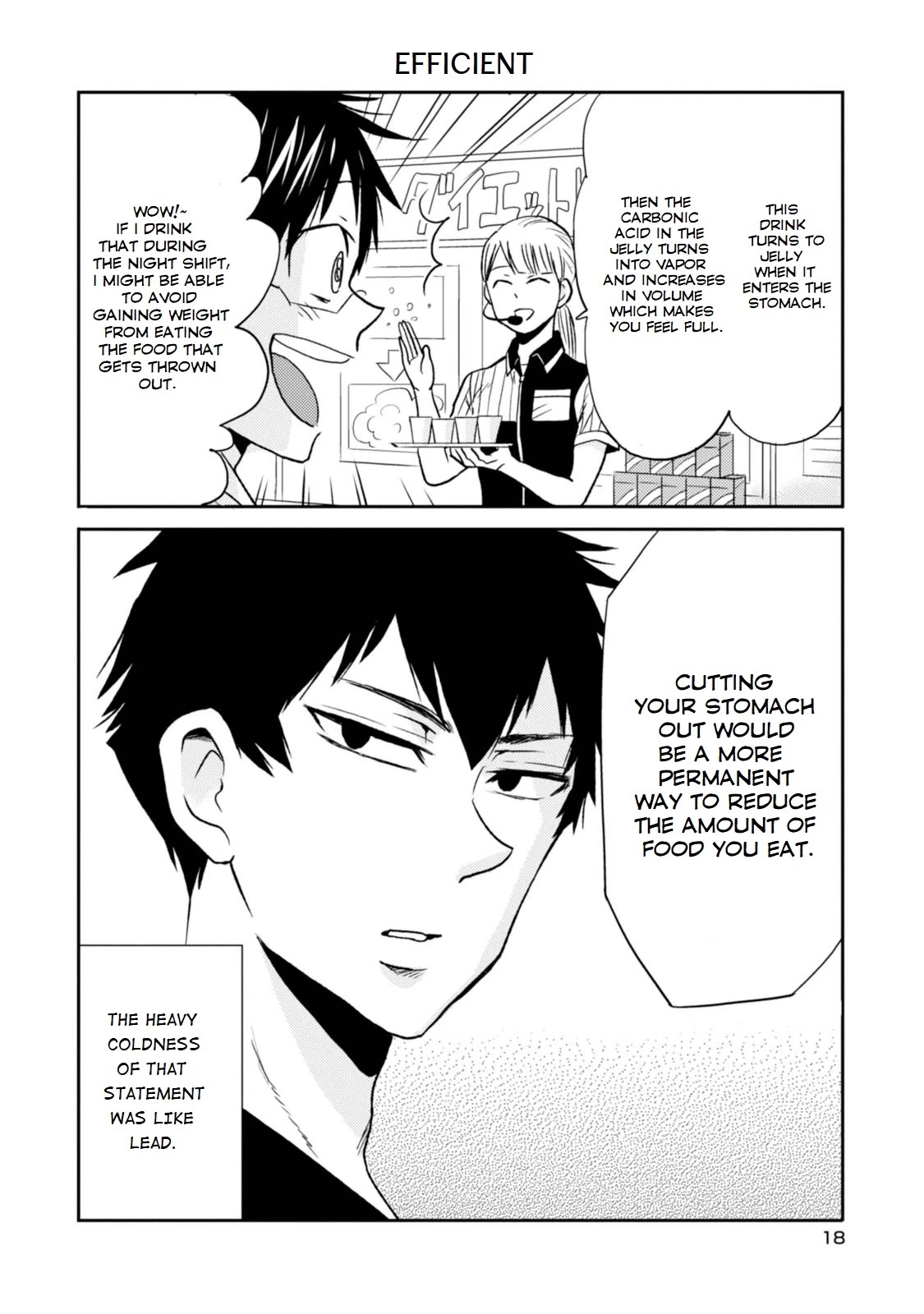 Nietzsche-sensei - Konbini ni, Satori Sedai no Shinjin ga Maiorita Chapter 24 page 12 - Chapter 24: Let's Go to the Exhibition!
