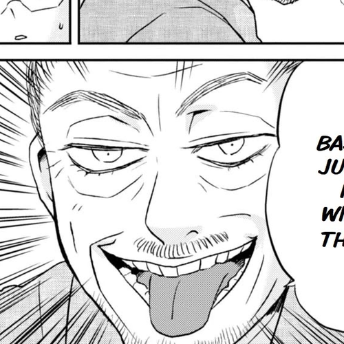 Nietzsche-sensei - Konbini ni, Satori Sedai no Shinjin ga Maiorita Chapter 26: A World Better Off Uknown cover