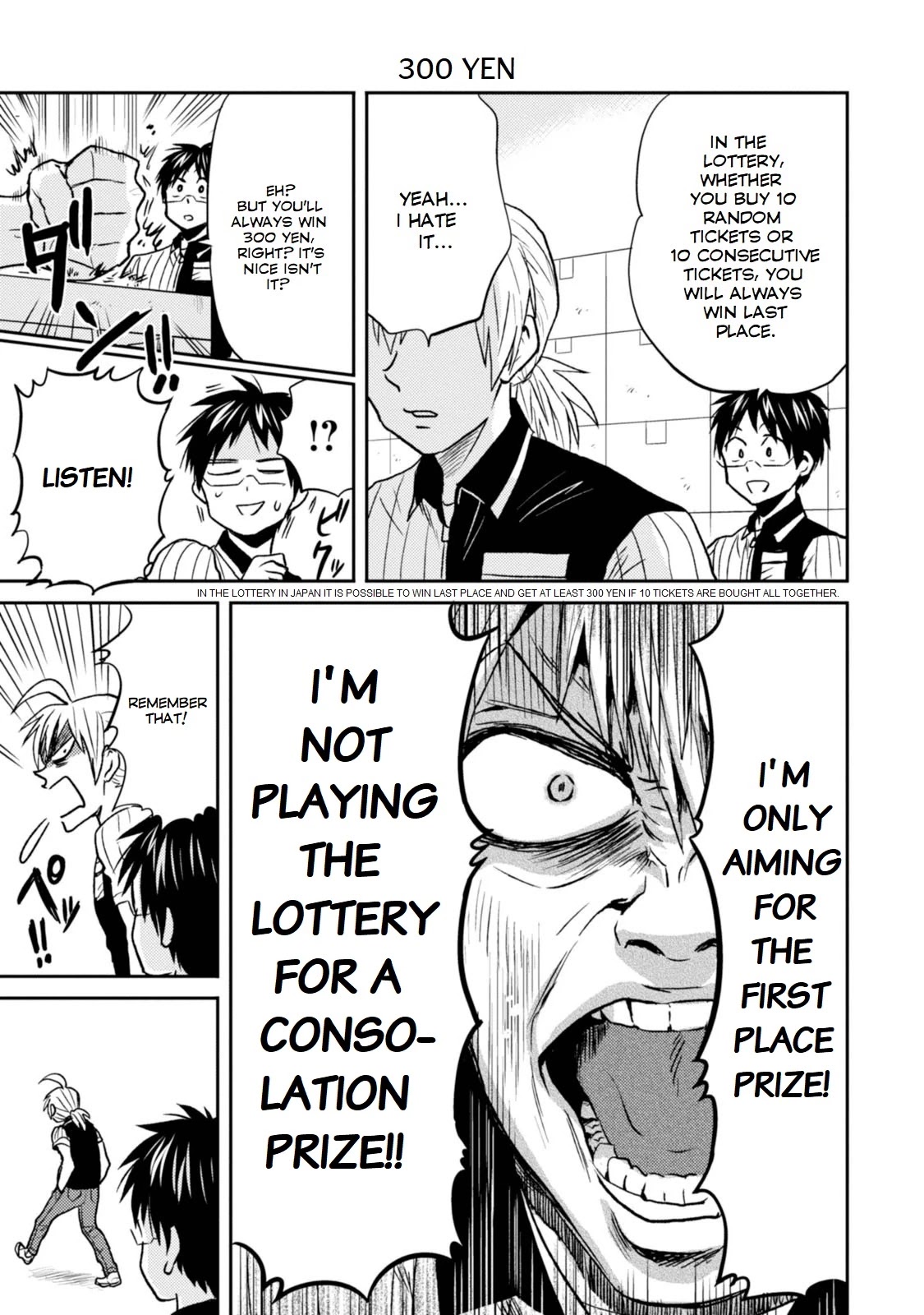 Nietzsche-sensei - Konbini ni, Satori Sedai no Shinjin ga Maiorita Chapter 27 page 13 - Chapter 27: A Car Enters the Store