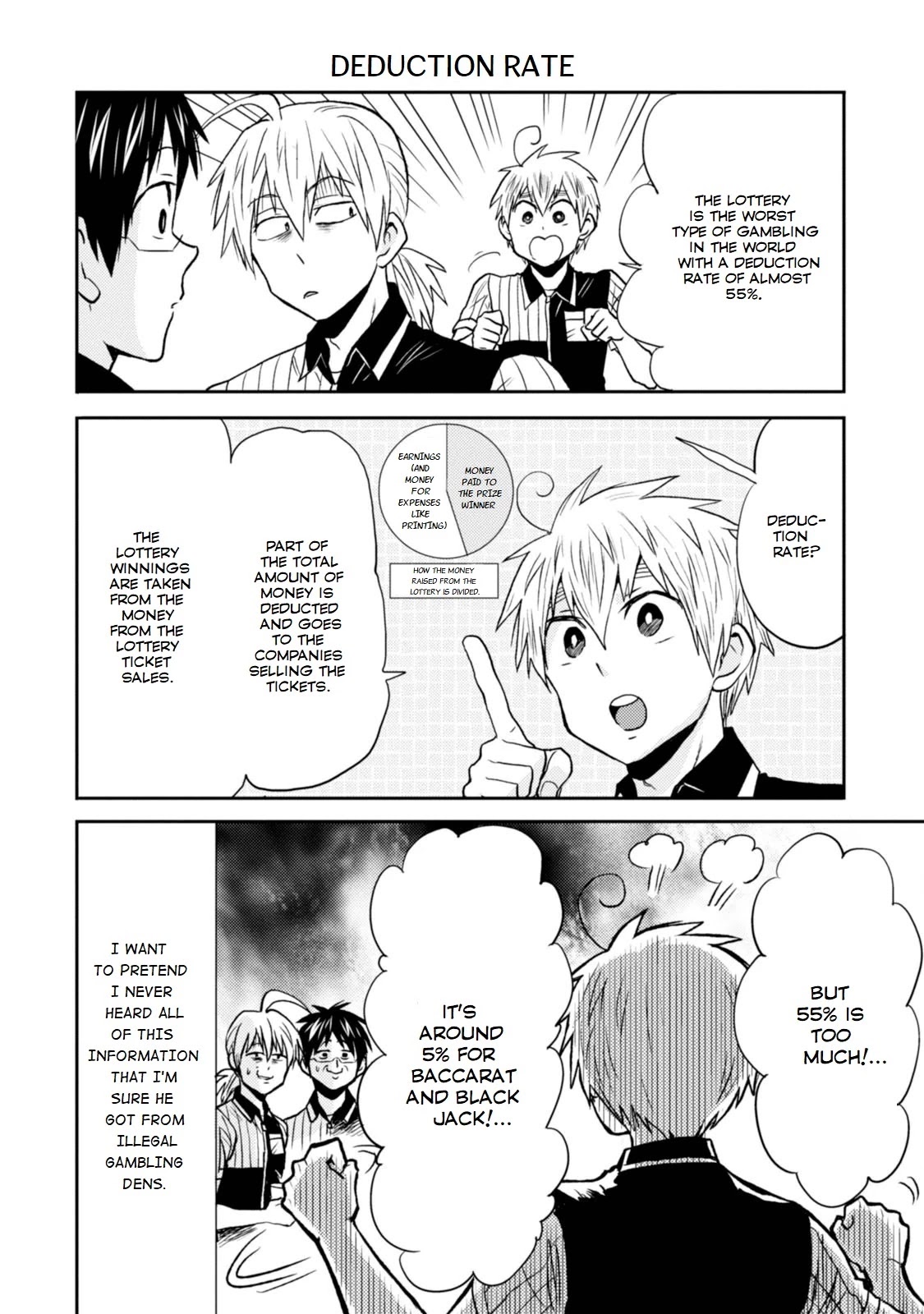 Nietzsche-sensei - Konbini ni, Satori Sedai no Shinjin ga Maiorita Chapter 27 page 14 - Chapter 27: A Car Enters the Store