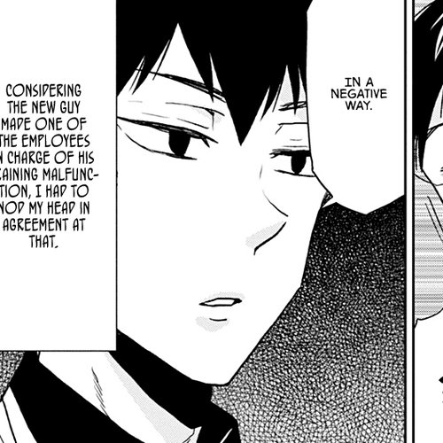 Nietzsche-sensei - Konbini ni, Satori Sedai no Shinjin ga Maiorita Chapter 29: The Person We've Been Waiting For cover
