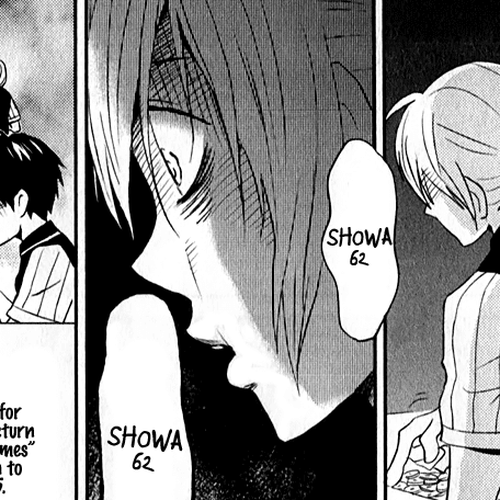 Nietzsche-sensei - Konbini ni, Satori Sedai no Shinjin ga Maiorita Chapter 3: Many Rare Guests cover