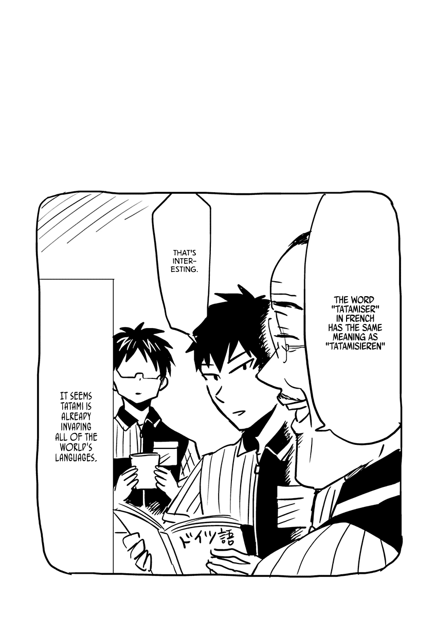 Nietzsche-sensei - Konbini ni, Satori Sedai no Shinjin ga Maiorita Chapter 30 page 15 - Chapter 30: Birds of a Feather