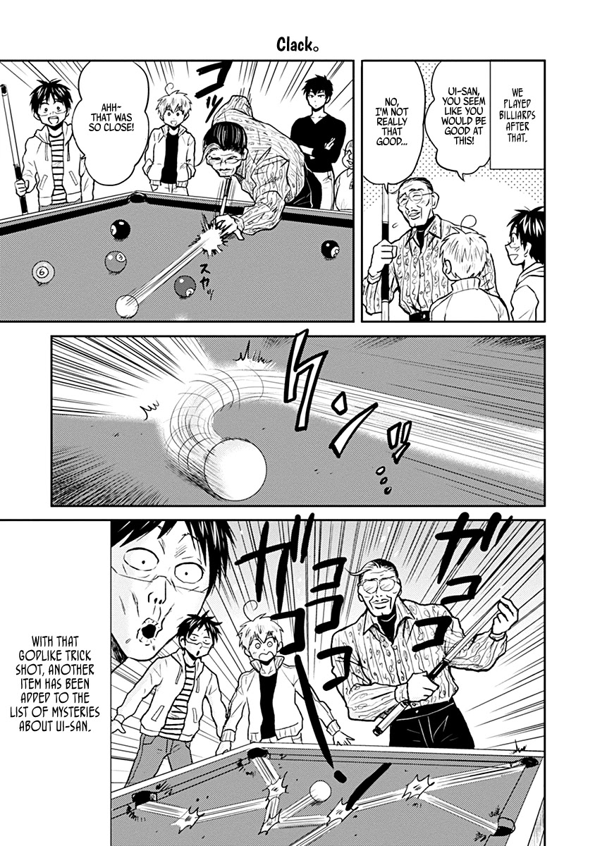 Nietzsche-sensei - Konbini ni, Satori Sedai no Shinjin ga Maiorita Chapter 30 page 5 - Chapter 30: Birds of a Feather