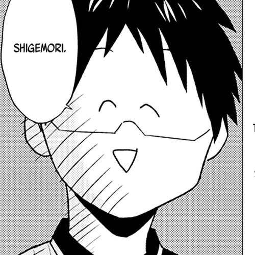 Nietzsche-sensei - Konbini ni, Satori Sedai no Shinjin ga Maiorita Chapter 30: Birds of a Feather cover