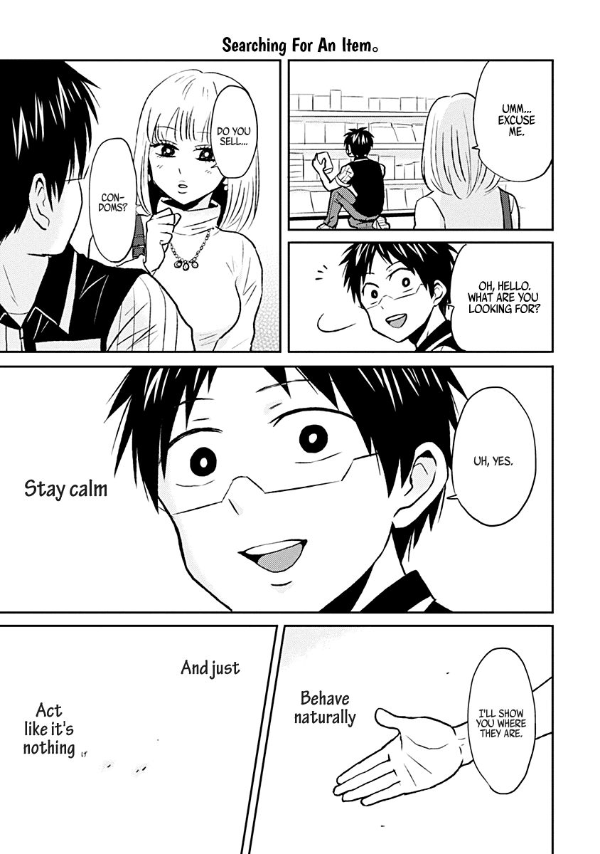 Nietzsche-sensei - Konbini ni, Satori Sedai no Shinjin ga Maiorita Chapter 31 page 11 - Chapter 31: Serving Customers 365 Days A Year