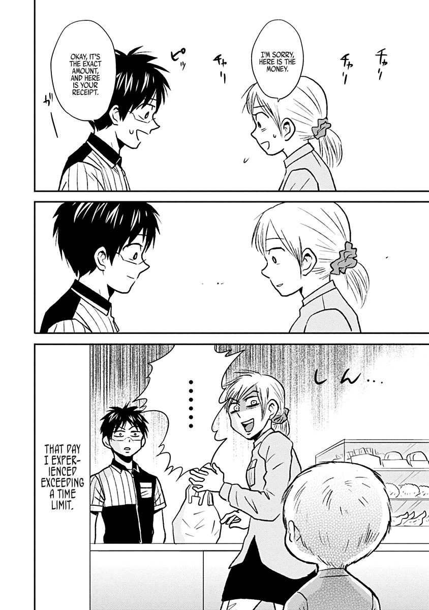 Nietzsche-sensei - Konbini ni, Satori Sedai no Shinjin ga Maiorita Chapter 31 page 18 - Chapter 31: Serving Customers 365 Days A Year