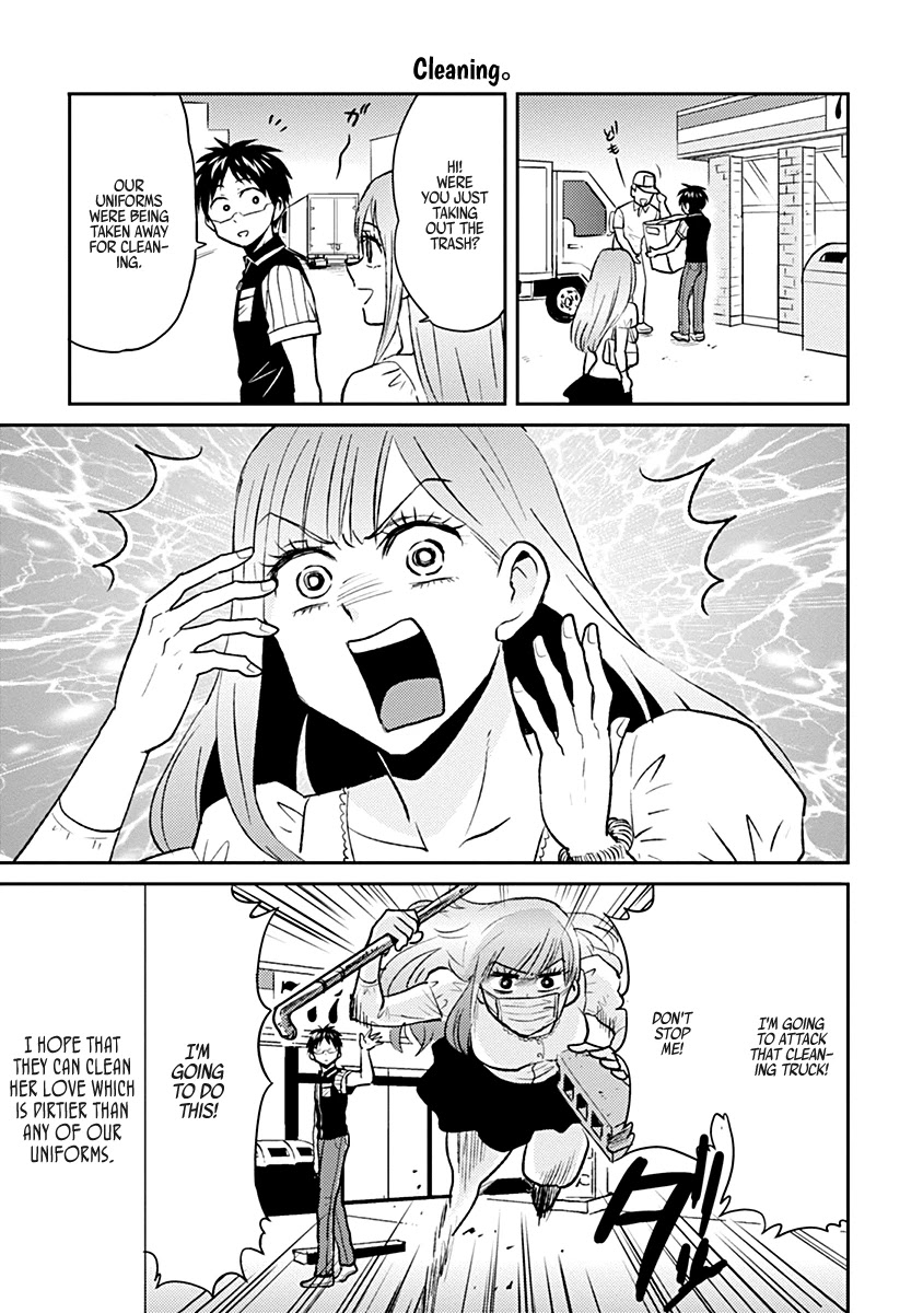 Nietzsche-sensei - Konbini ni, Satori Sedai no Shinjin ga Maiorita Chapter 31 page 19 - Chapter 31: Serving Customers 365 Days A Year