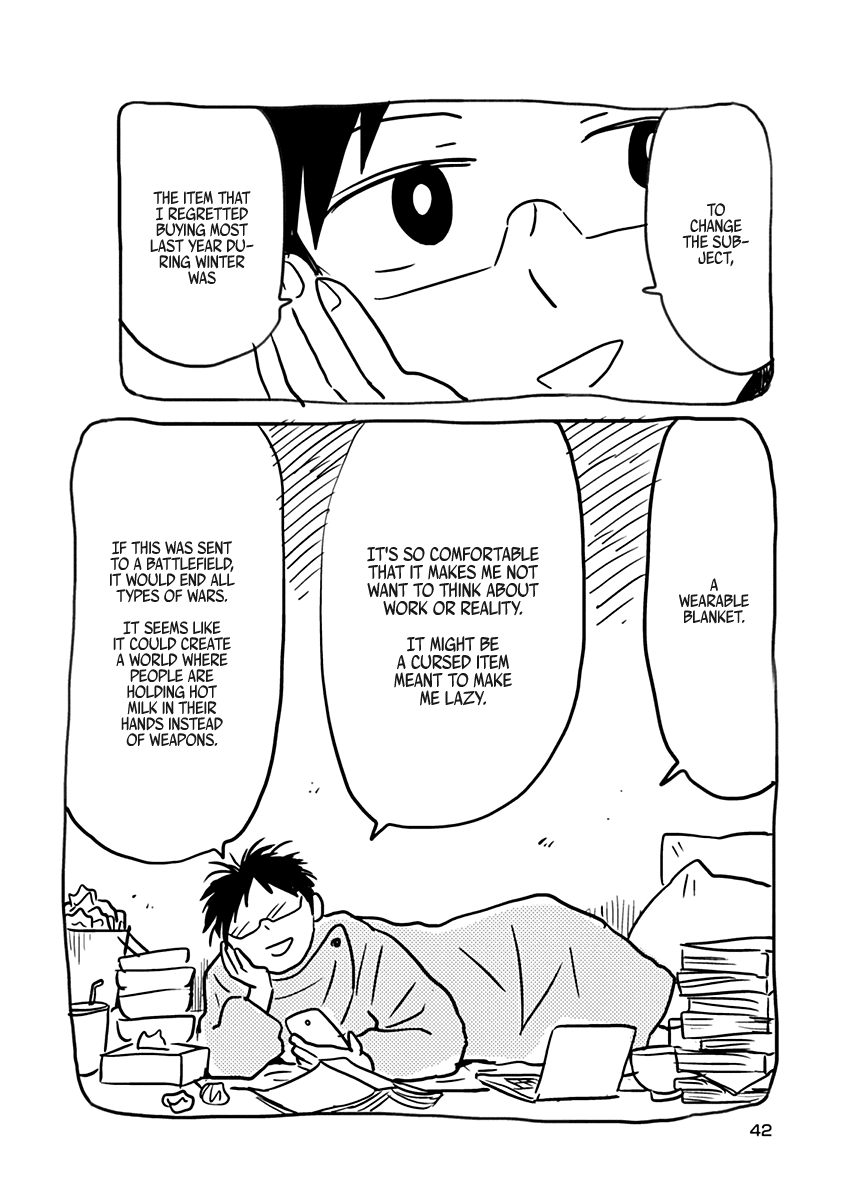 Nietzsche-sensei - Konbini ni, Satori Sedai no Shinjin ga Maiorita Chapter 31 page 20 - Chapter 31: Serving Customers 365 Days A Year
