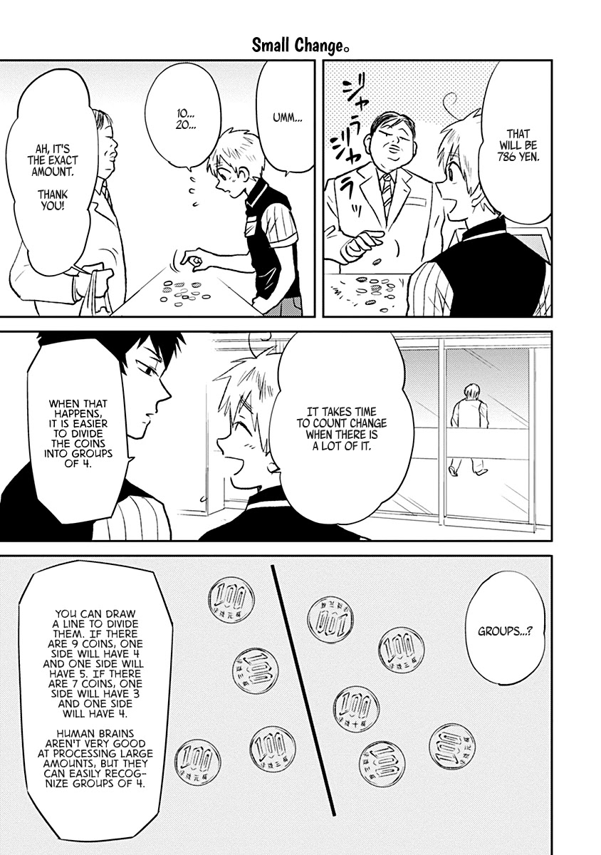 Nietzsche-sensei - Konbini ni, Satori Sedai no Shinjin ga Maiorita Chapter 31 page 5 - Chapter 31: Serving Customers 365 Days A Year