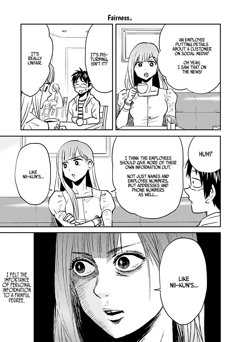 Nietzsche-sensei - Konbini ni, Satori Sedai no Shinjin ga Maiorita Chapter 32 page 9 - Chapter 32: Let's Get Our Licenses!
