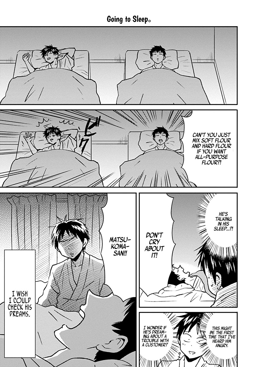 Nietzsche-sensei - Konbini ni, Satori Sedai no Shinjin ga Maiorita Chapter 33 page 7 - Chapter 33: Driving Training Camp (No Escape)