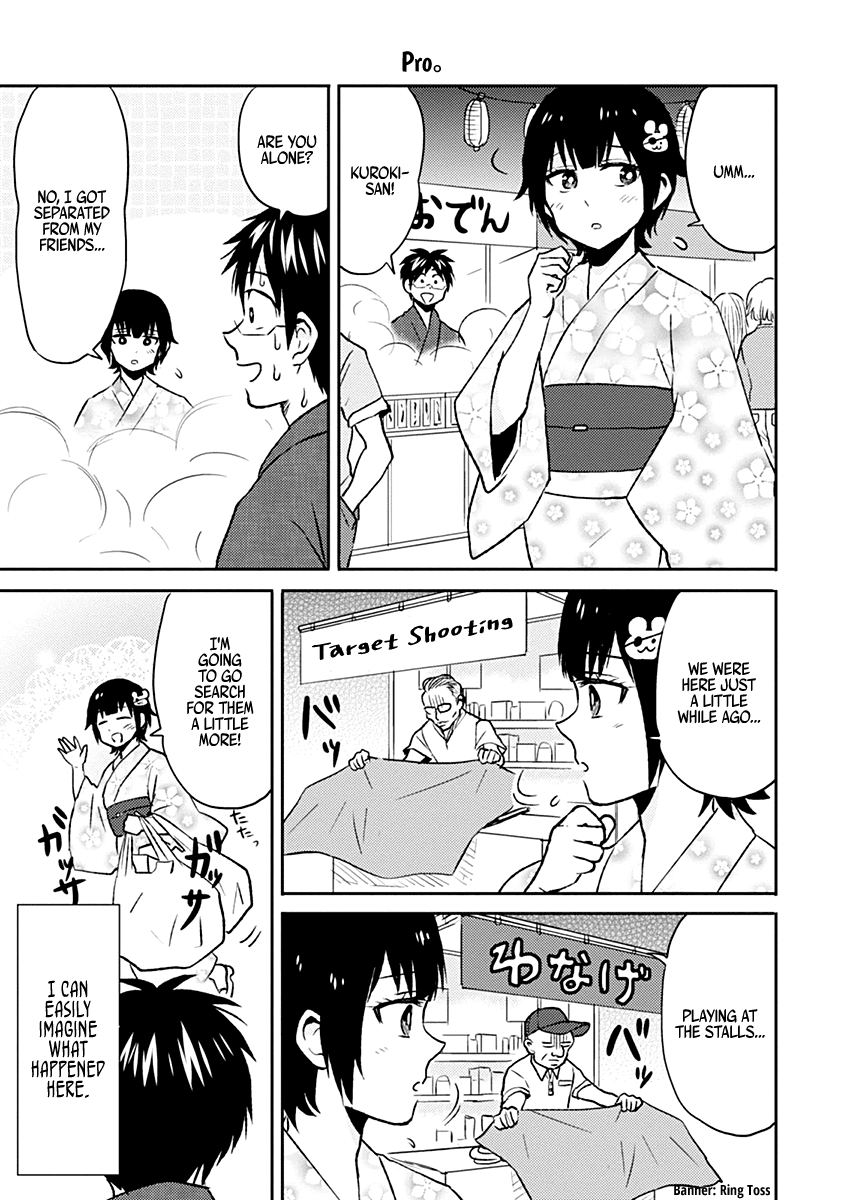 Nietzsche-sensei - Konbini ni, Satori Sedai no Shinjin ga Maiorita Chapter 35 page 13 - Chapter 35: It's A Festival! A Festival!