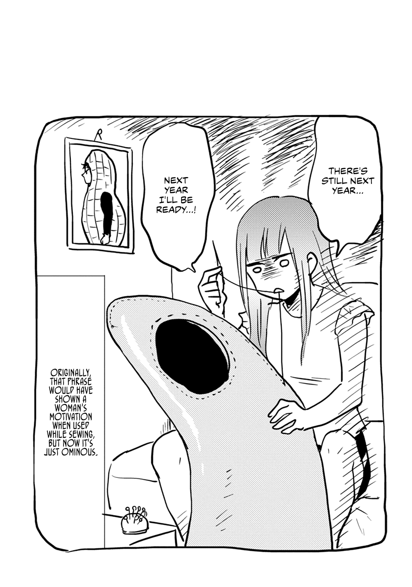 Nietzsche-sensei - Konbini ni, Satori Sedai no Shinjin ga Maiorita Chapter 35 page 19 - Chapter 35: It's A Festival! A Festival!