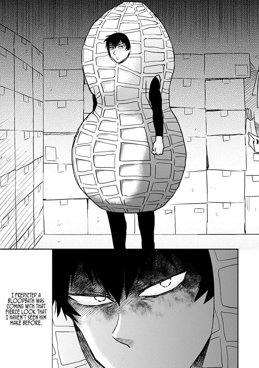 Nietzsche-sensei - Konbini ni, Satori Sedai no Shinjin ga Maiorita Chapter 35 page 3 - Chapter 35: It's A Festival! A Festival!