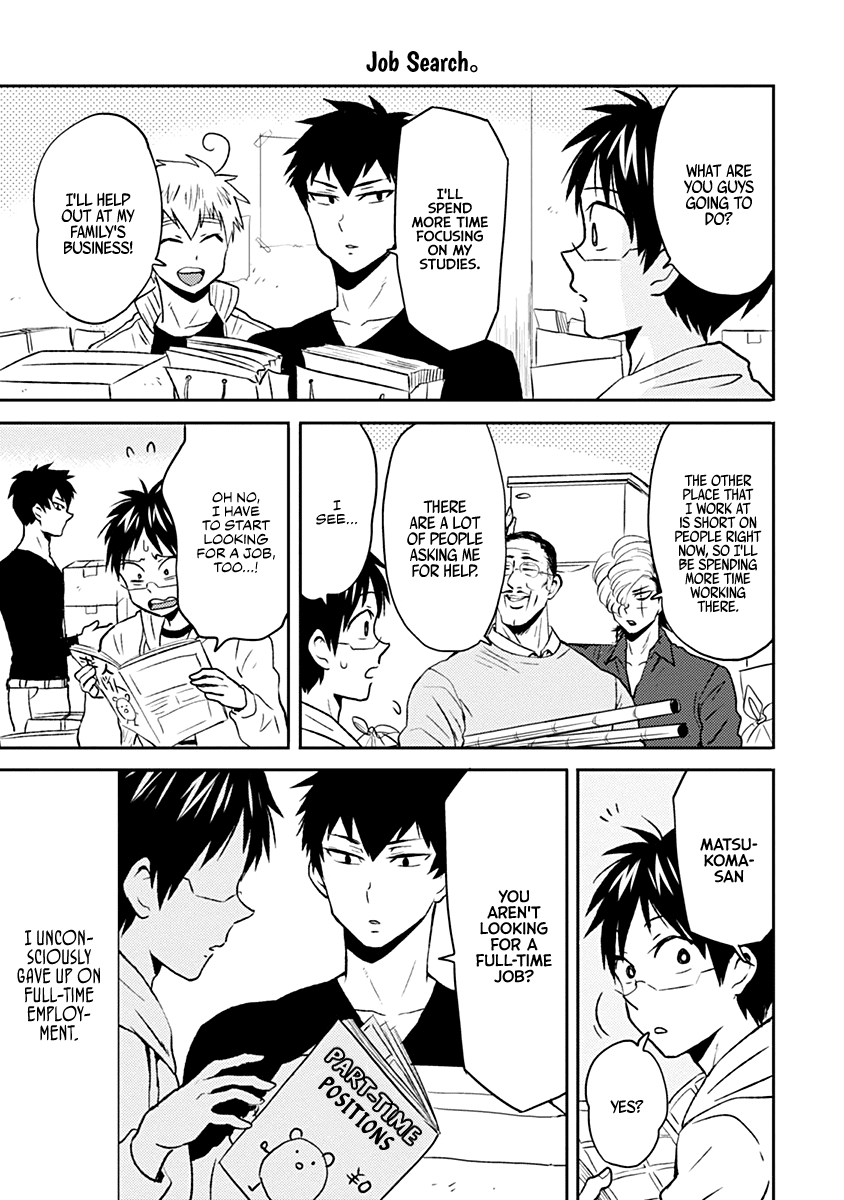 Nietzsche-sensei - Konbini ni, Satori Sedai no Shinjin ga Maiorita Chapter 36 page 13 - Chapter 36: Thank You For All of Your Patronage